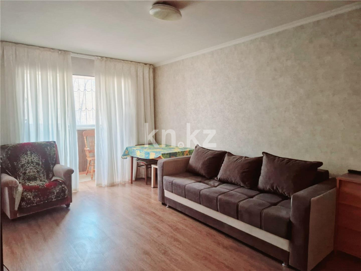 Продажа 1-комнатной квартиры, 32 м², ул. Сатыбалдина в Караганде