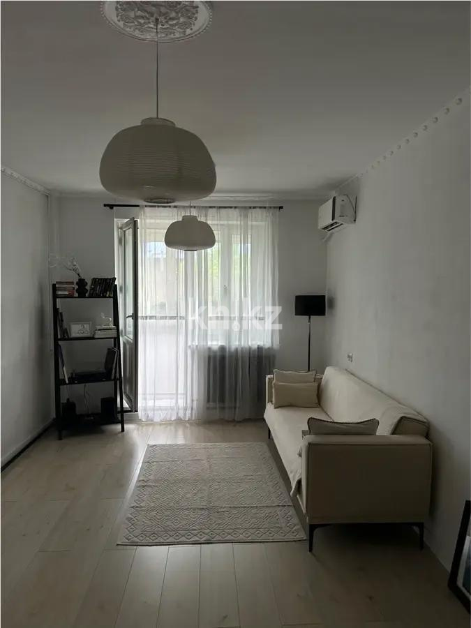 Продажа 1-комнатной квартиры, 37 м², ул. Байзакова, дом  263 в Алматы