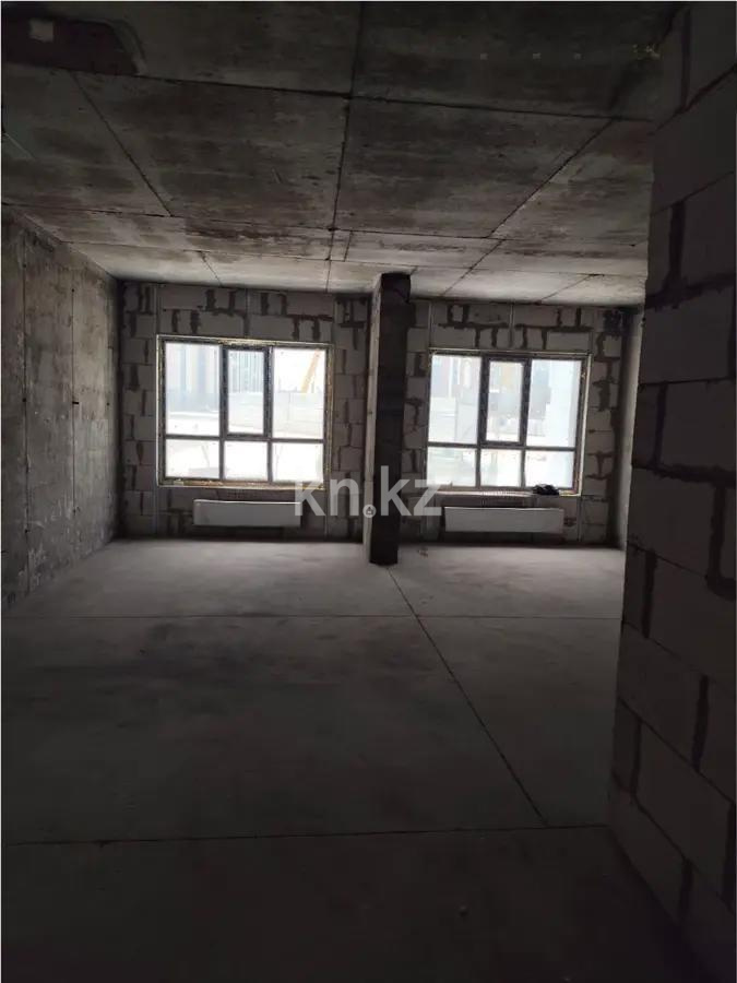 Продажа 1-комнатной квартиры, 46.8 м² в Алматы