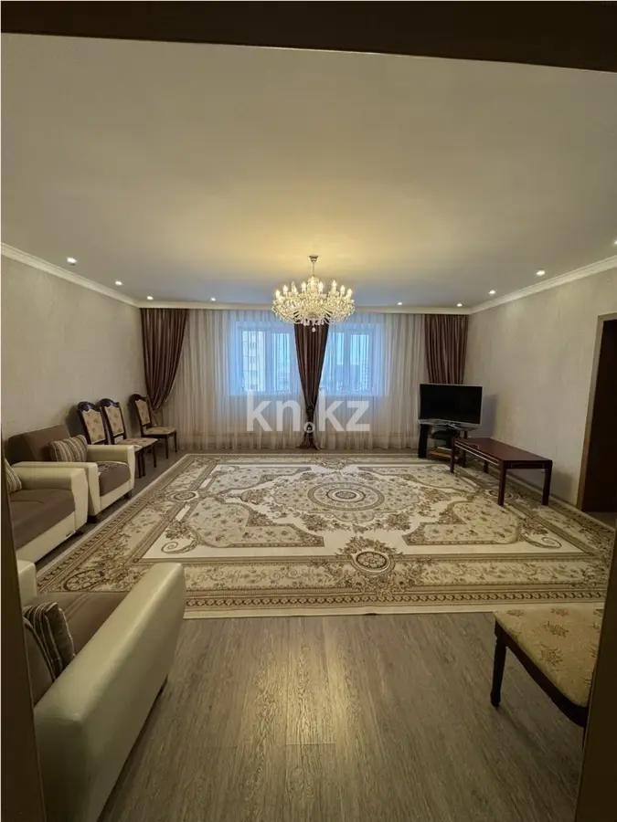 Продажа 3-комнатной квартиры, 124.4 м², ул. Аманжолова, дом  32/1 в Астане