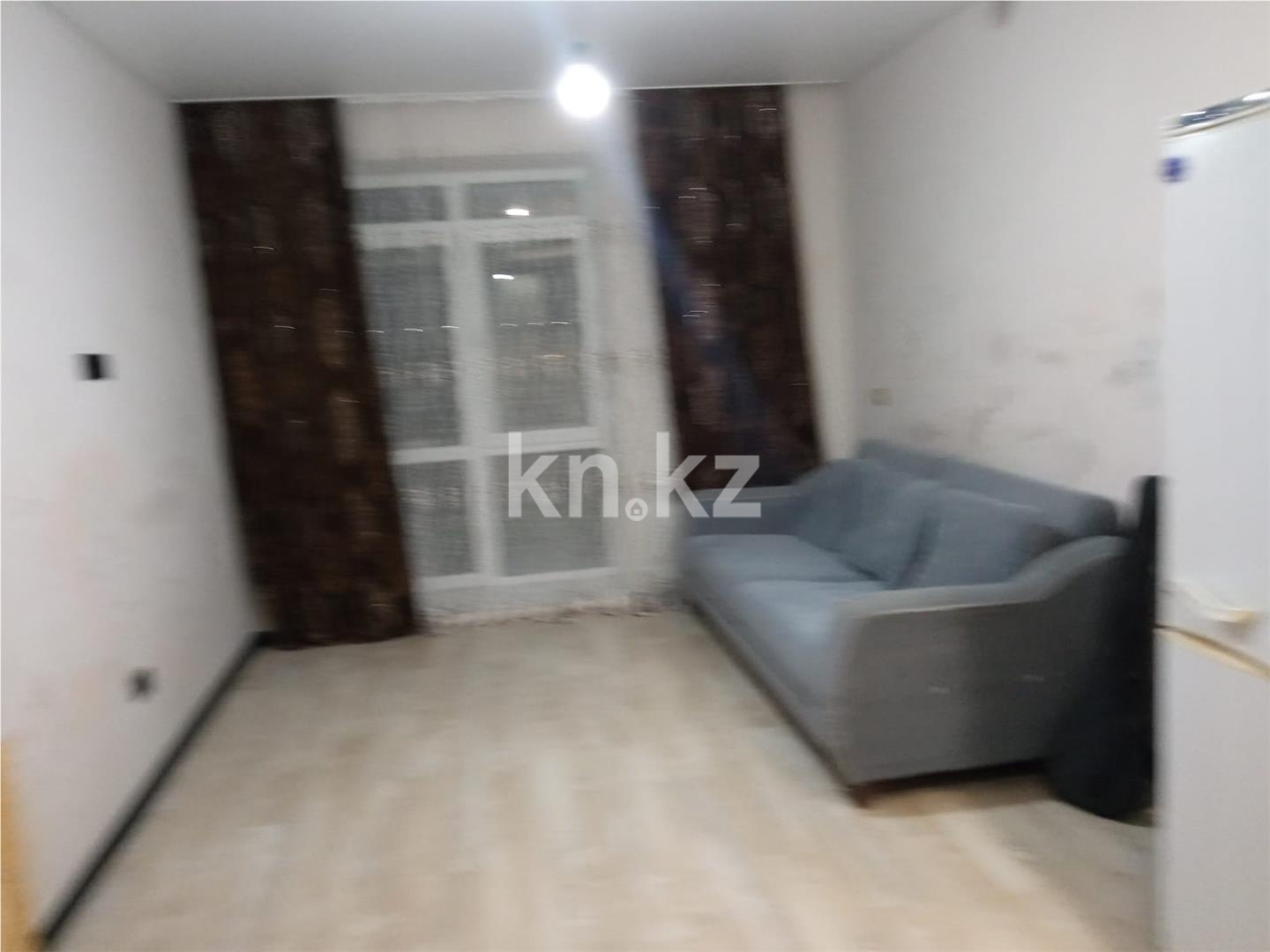 Продажа 1-комнатной квартиры, 33 м², пр. Аль-Фараби в Астане