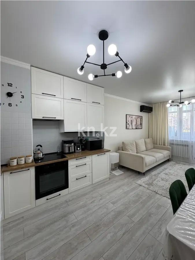 Продажа 3-комнатной квартиры, 76.2 м² в Алматы - фото 4