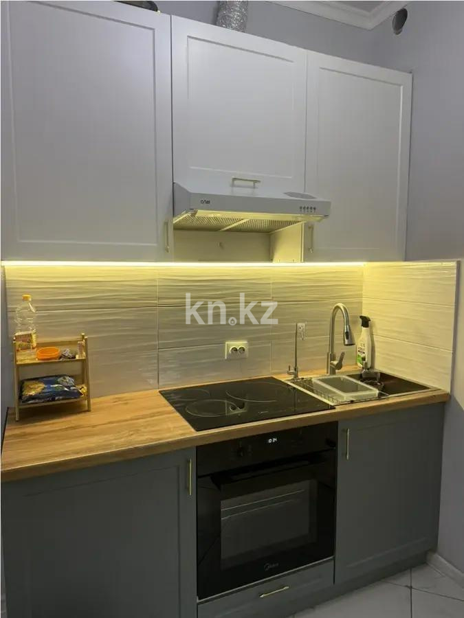 Продажа 2-комнатной квартиры, 52.2 м² в Алматы - фото 3