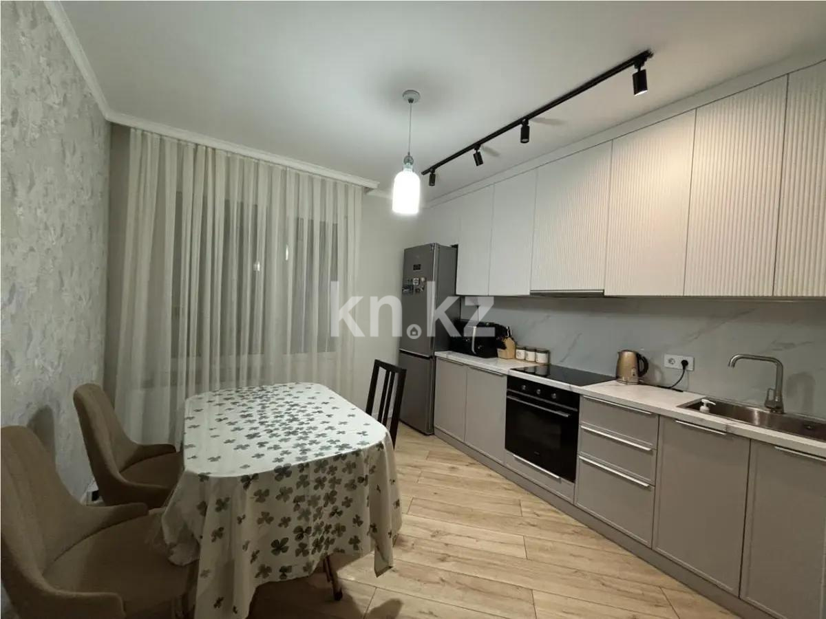 Продажа 2-комнатной квартиры, 59.5 м², ул. Хусейна бен Талала, дом  39 в Астане - фото 3