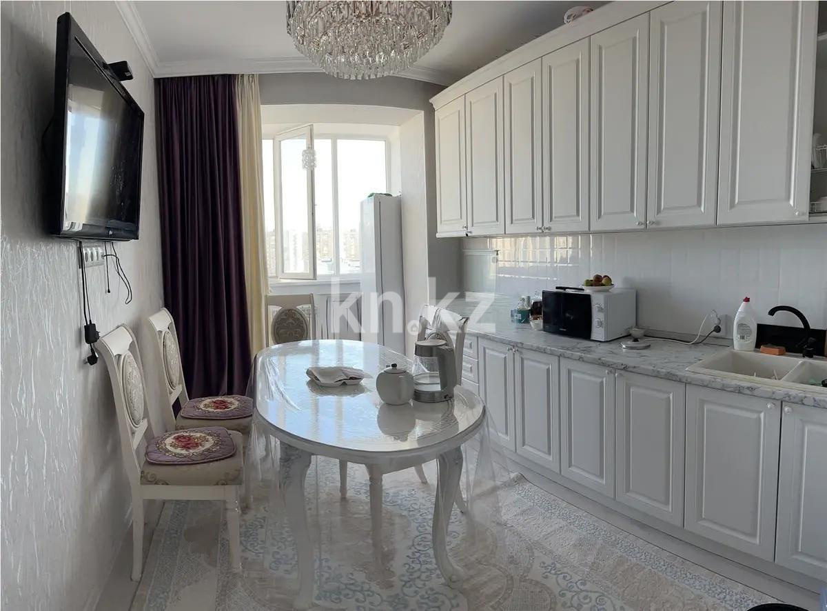 Продажа 1-комнатной квартиры, 43.6 м², ул. Болекпаева, дом  12 в Астане - фото 2