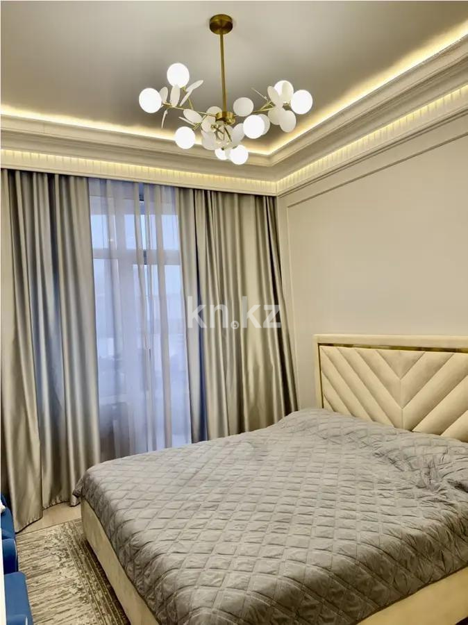 Продажа 4-комнатной квартиры, 105 м², ул. Казыбек би, дом  3 в Астане - фото 2