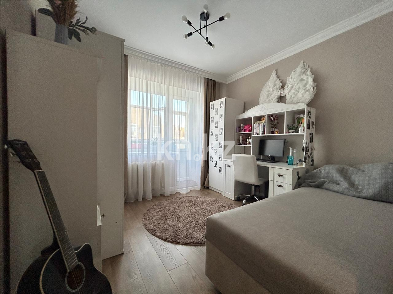 Продажа 4-комнатной квартиры, 105 м², ул. Иманбаевой в Астане - фото 8