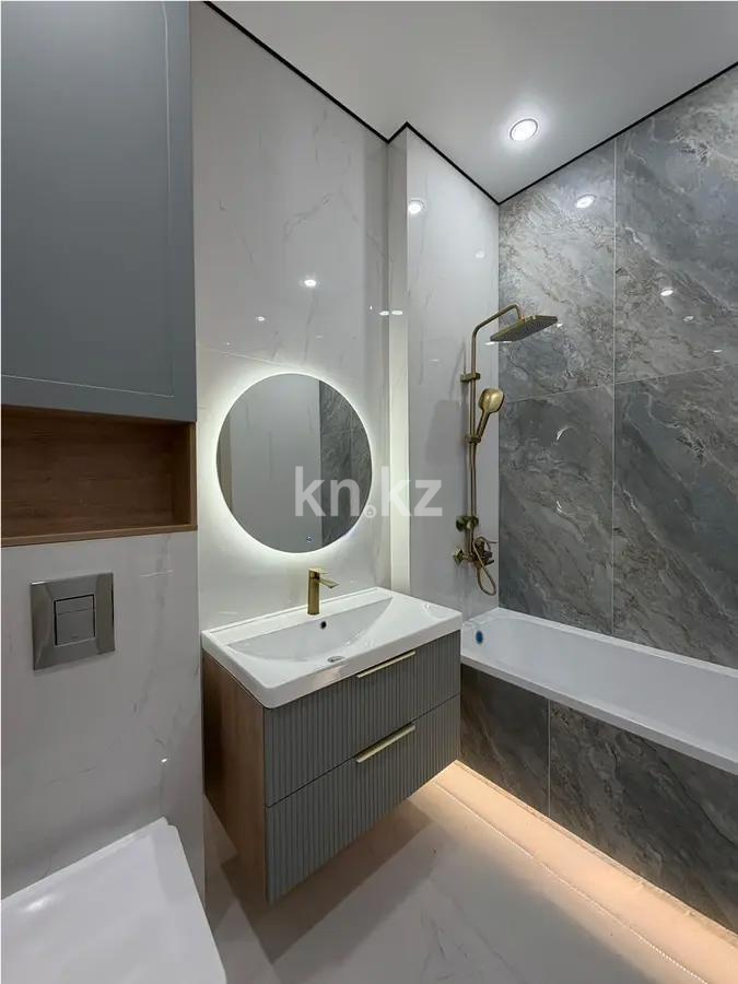 Продажа 2-комнатной квартиры, 45.1 м² в Астане - фото 4