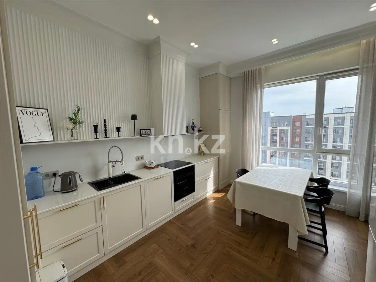 Продажа 3-комнатной квартиры, 108 м², ул. Толе би, дом  52 в Астане - фото 4