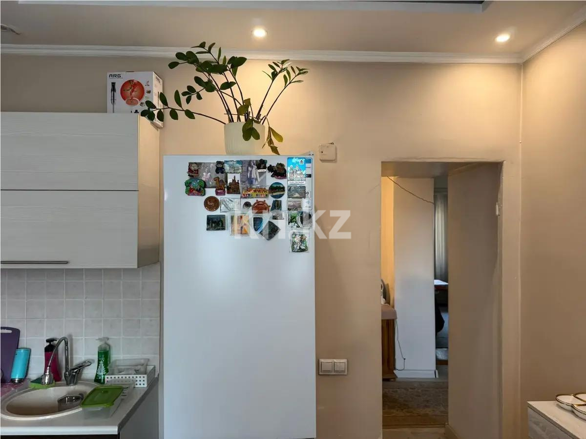 Продажа 2-комнатной квартиры, 51.3 м² в Алматы - фото 3