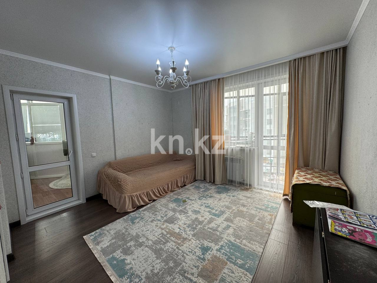 Аренда 1-комнатной квартиры, 40 м² в Астане