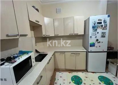 Продажа 1-комнатной квартиры, 46.8 м², пр. Момышулы, дом  2 в Астане - фото 4