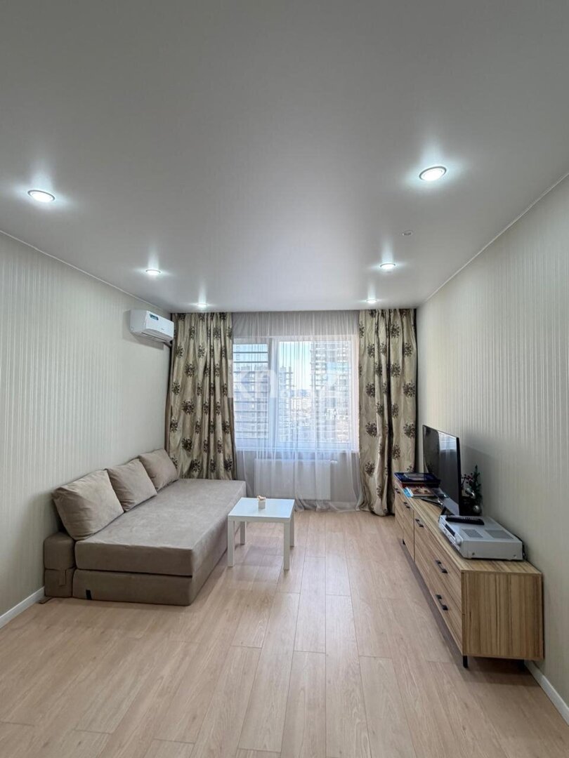 Продажа 1-комнатной квартиры, 34.6 м² в Астане - фото 3