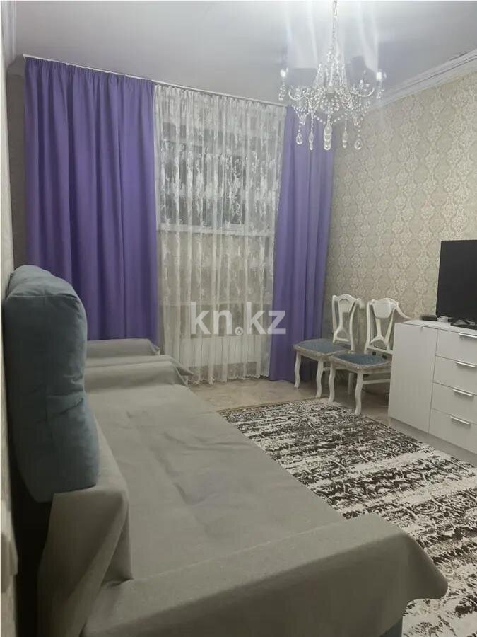 Продажа 1-комнатной квартиры, 38.8 м² в Астане