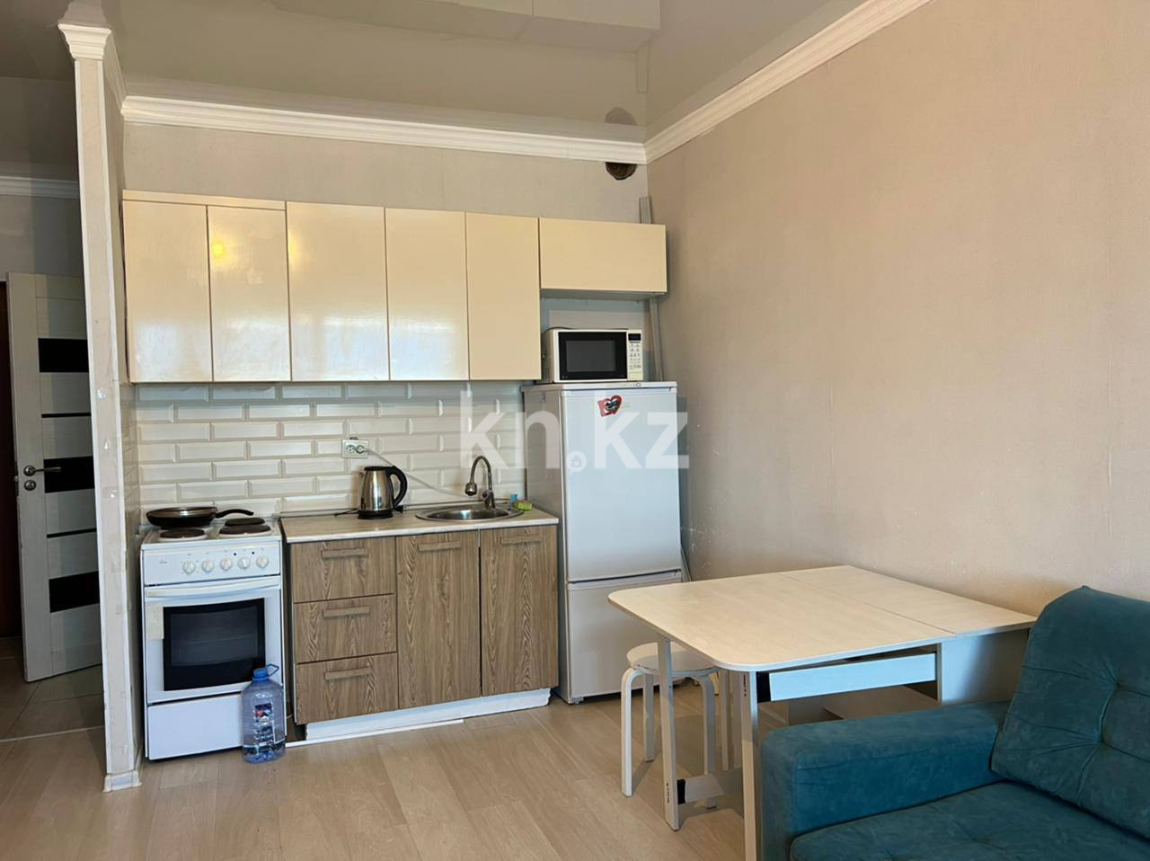 Аренда 1-комнатной квартиры, 30 м², пр. Кошкарбаева, дом  68 в Астане - фото 4