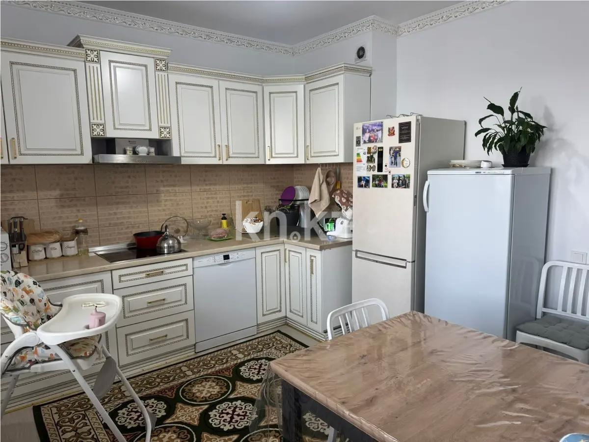 Продажа 3-комнатной квартиры, 120 м² в Алматы - фото 4