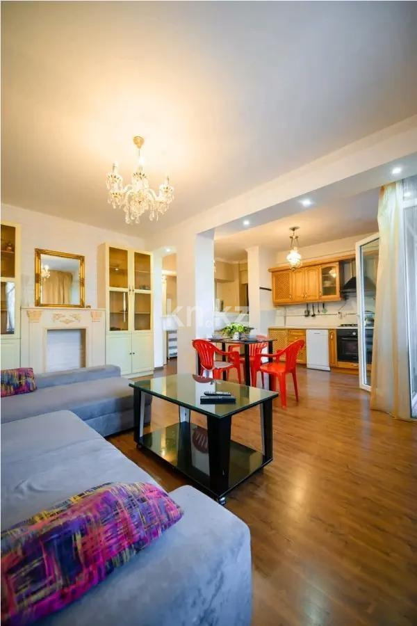 Продажа 2-комнатной квартиры, 60.5 м², ул. Кажымукана, дом  18/2 в Алматы - фото 3