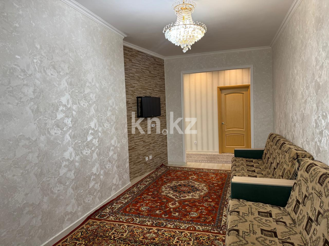 Продажа 4-комнатной квартиры, 97 м², ул. Керей, Жанибек хандар, дом  9 - пр. Кабанбай батыра в Астане - фото 3