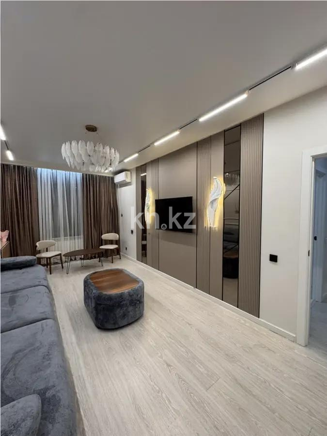 Продажа 3-комнатной квартиры, 92 м² в Алматы