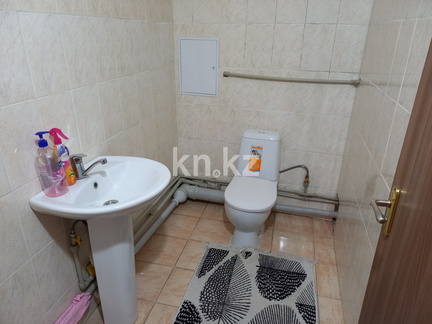 Аренда 3-комнатной квартиры, 123 м² в Алматы - фото 35