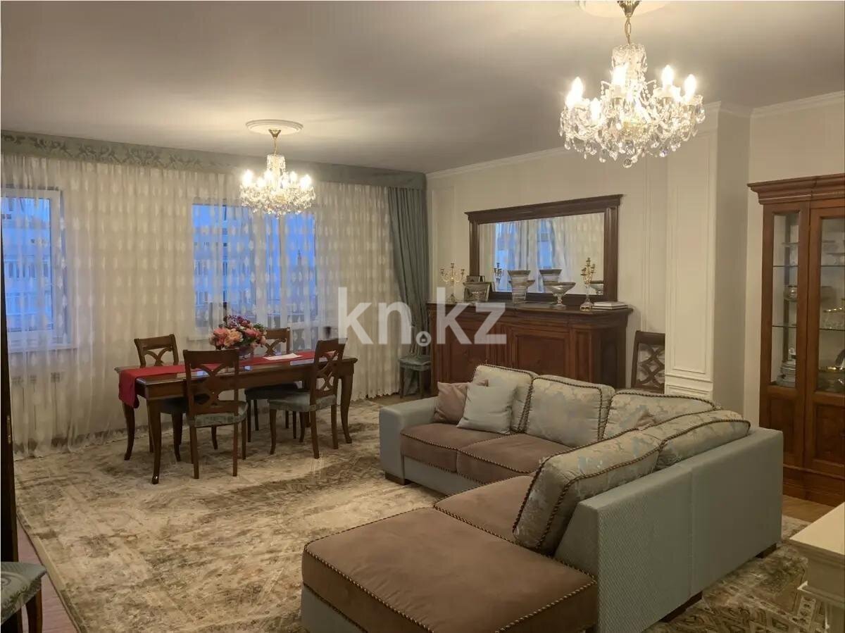 Продажа 3-комнатной квартиры, 120 м² в Алматы