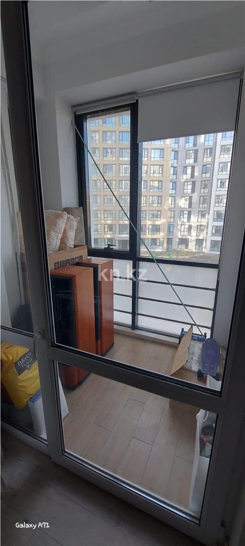 Продажа 1-комнатной квартиры, 41 м² в Астане - фото 4