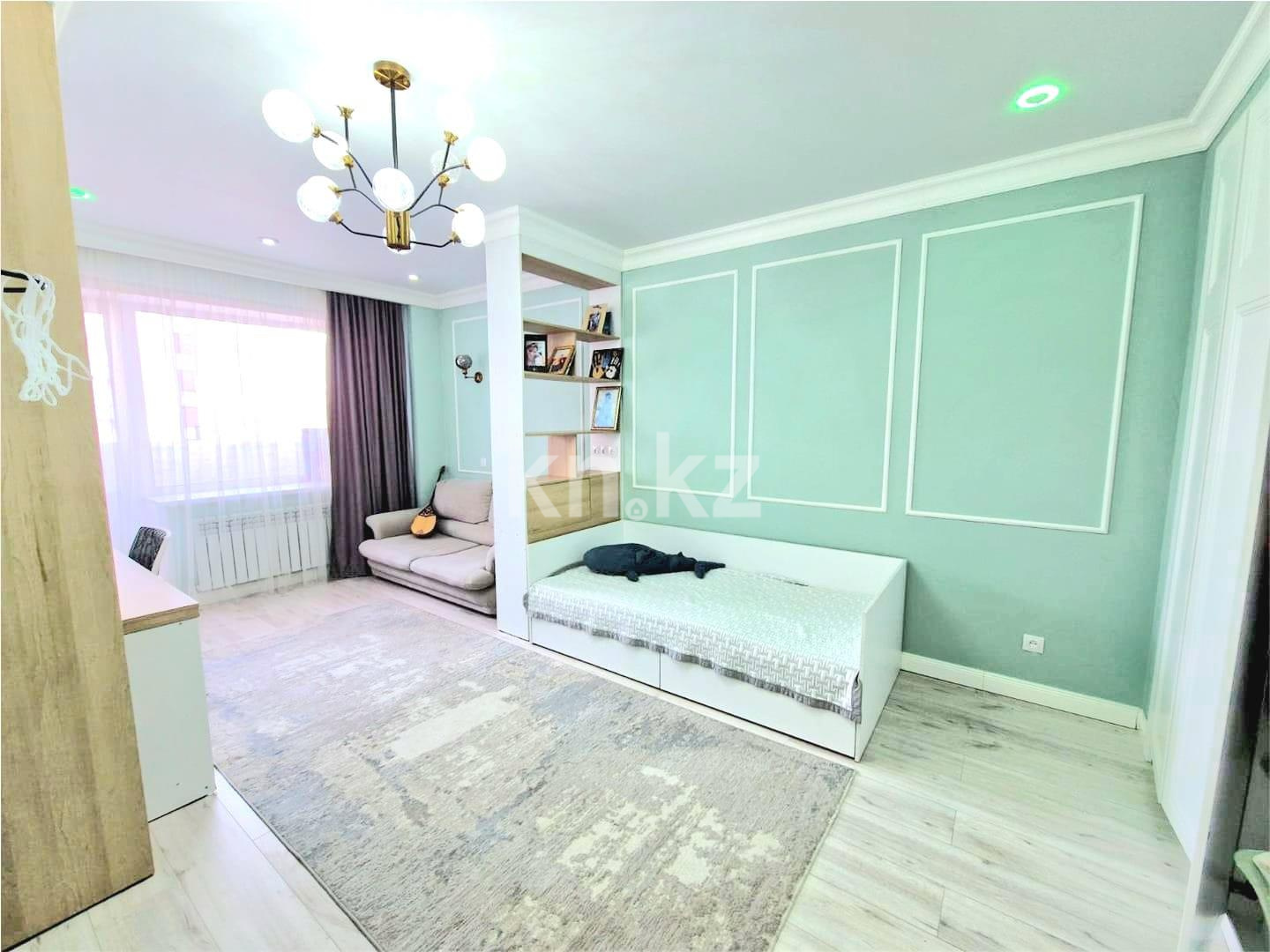 Продажа 3-комнатной квартиры, 107 м² в Караганде - фото 7