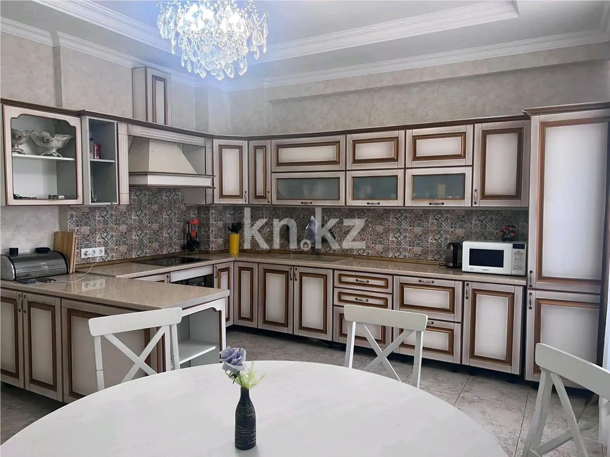 Продажа 4-комнатной квартиры, 190 м², ул. Кургальжинское шоссе, дом  6 в Астане - фото 3