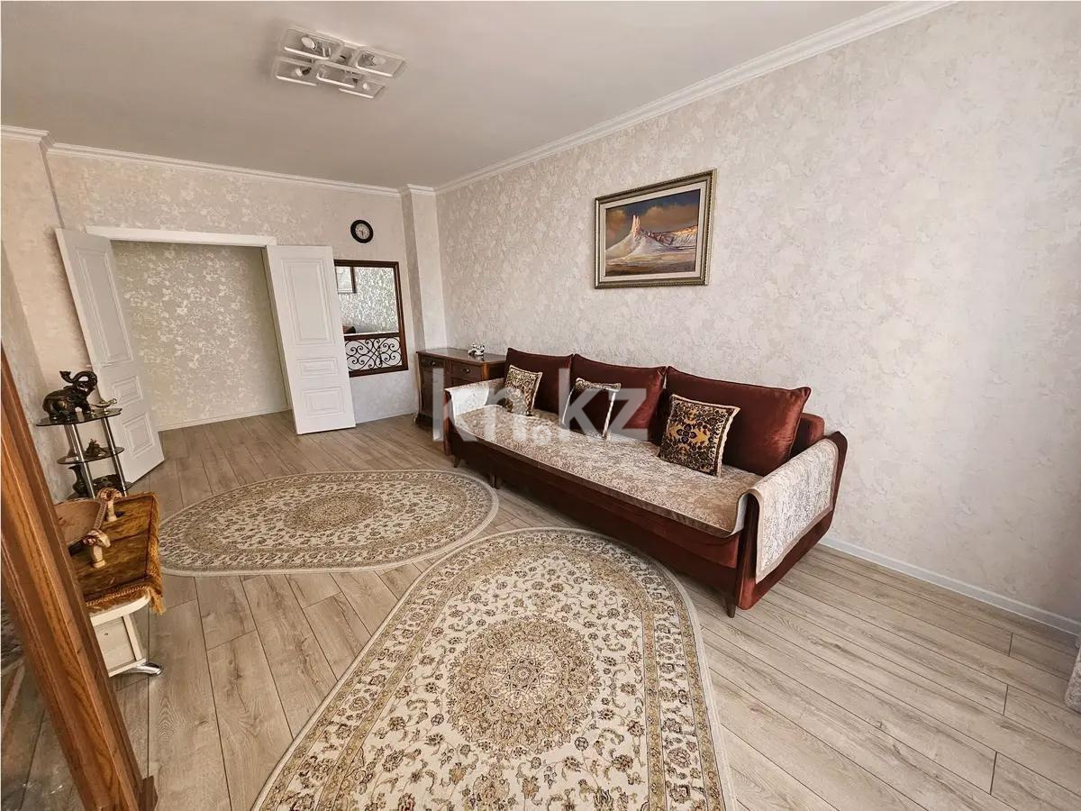 Продажа 4-комнатной квартиры, 112.4 м², ул. Нажимеденова, дом  29 в Астане