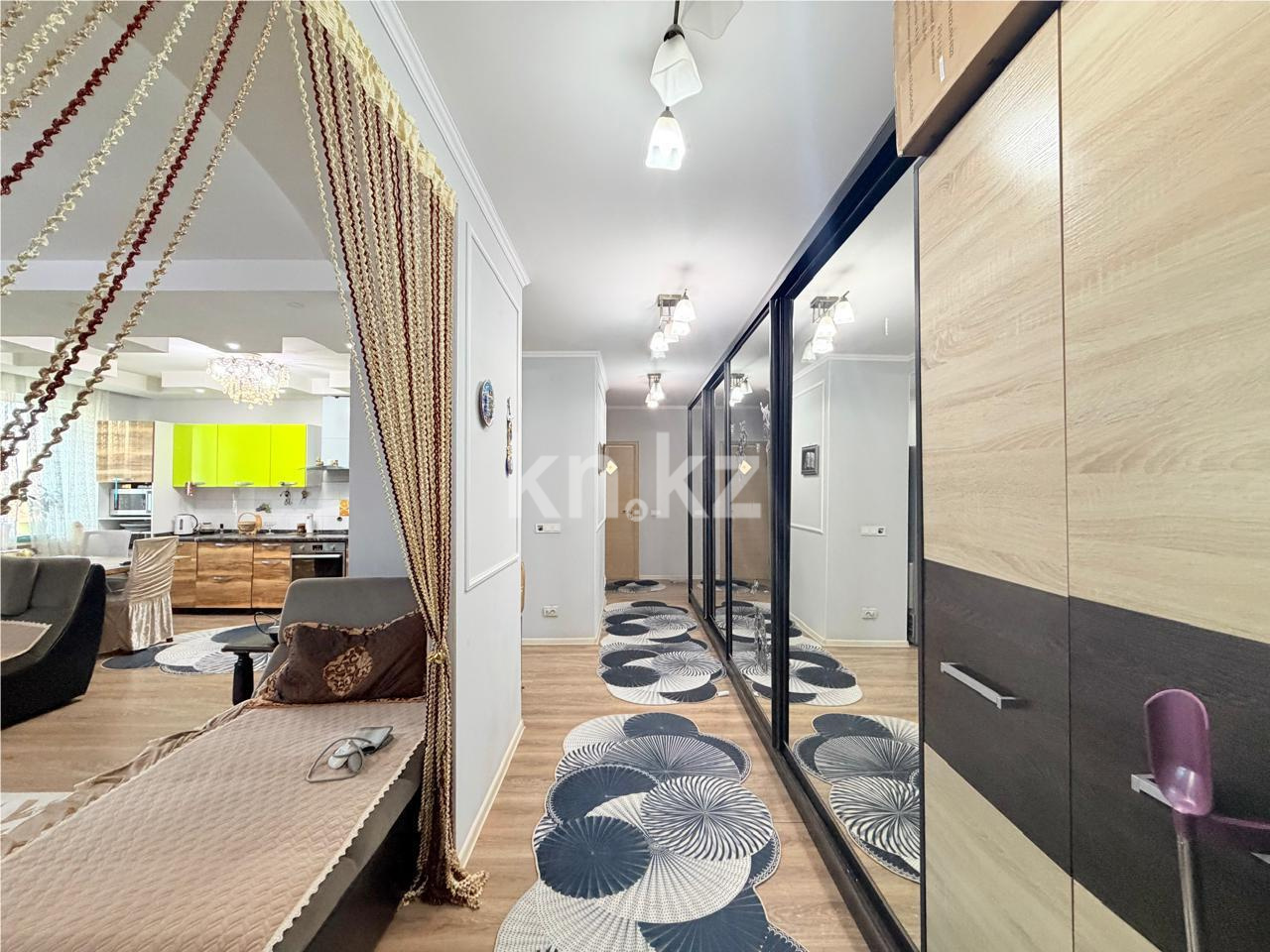 Продажа 3-комнатной квартиры, 91 м² в Астане - фото 10