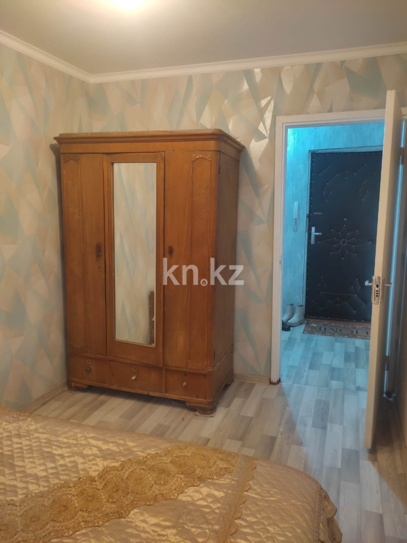 Аренда 2-комнатной квартиры, 47.1 м², ул. Брусиловского в Алматы - фото 11