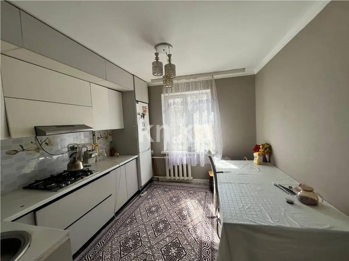 Продажа 3-комнатной квартиры, 65 м² в Алматы