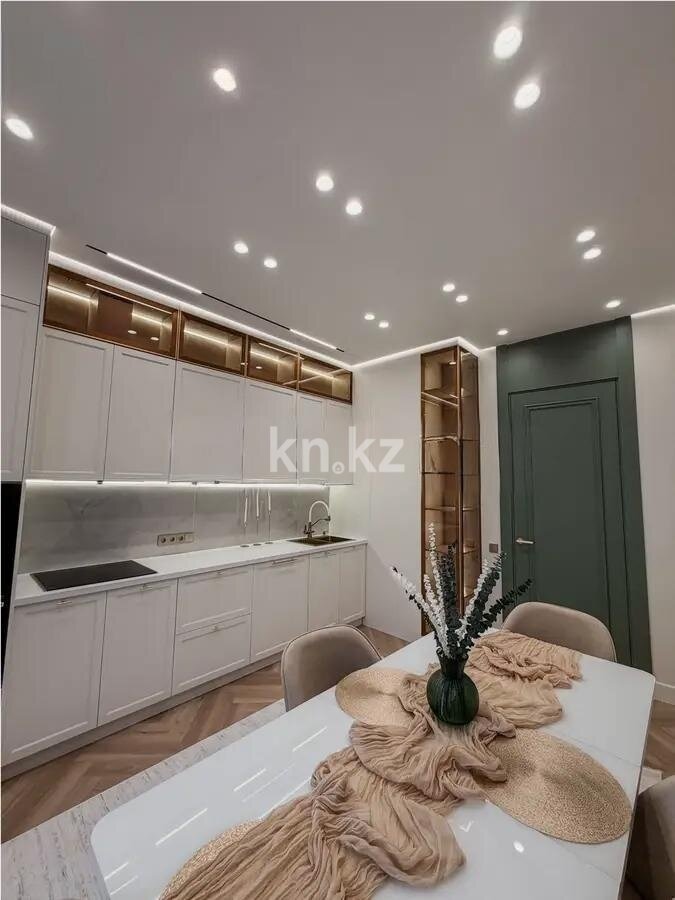 Продажа 3-комнатной квартиры, 98.5 м² в Астане - фото 4