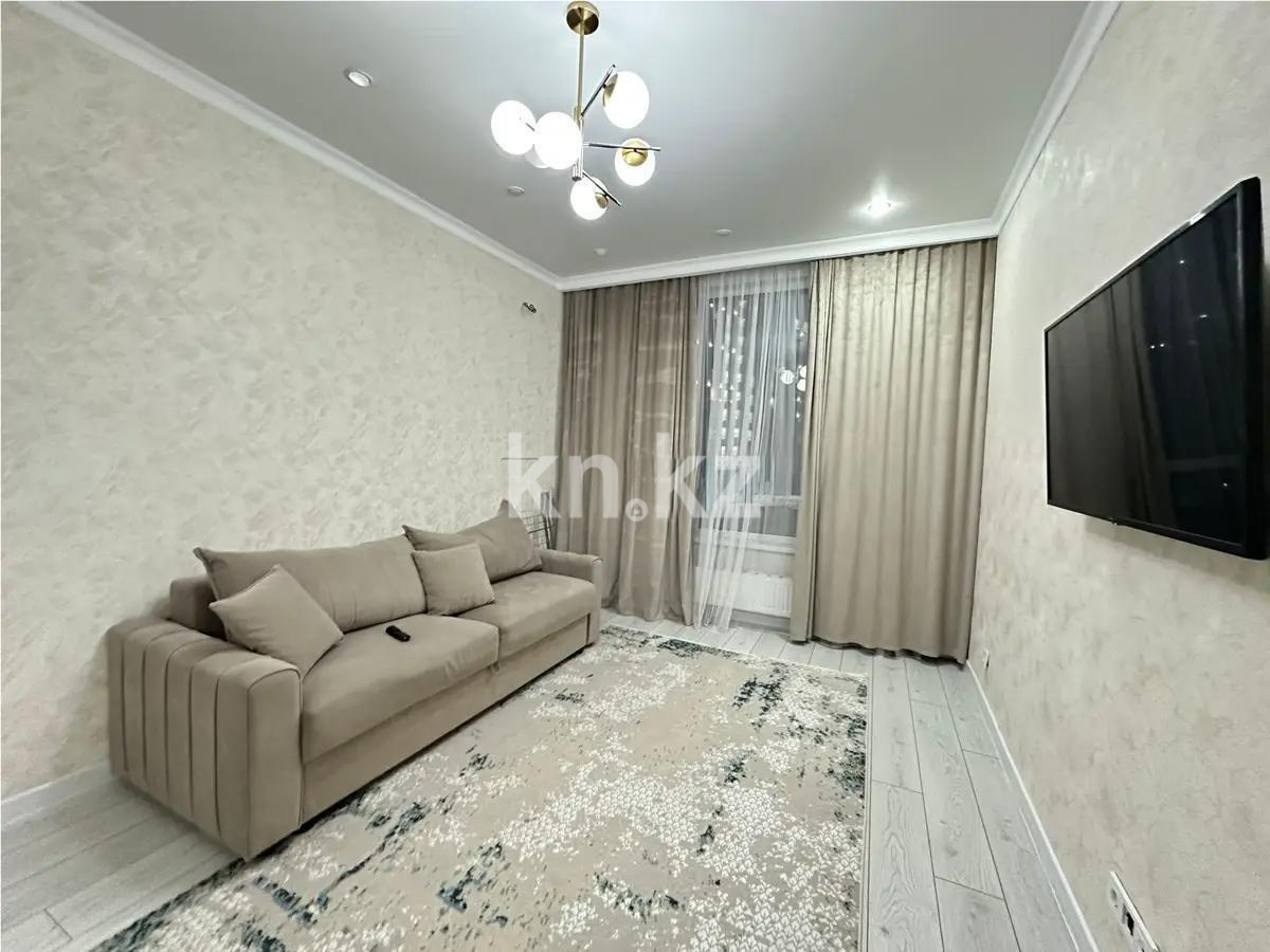 Продажа 1-комнатной квартиры, 38 м² в Астане