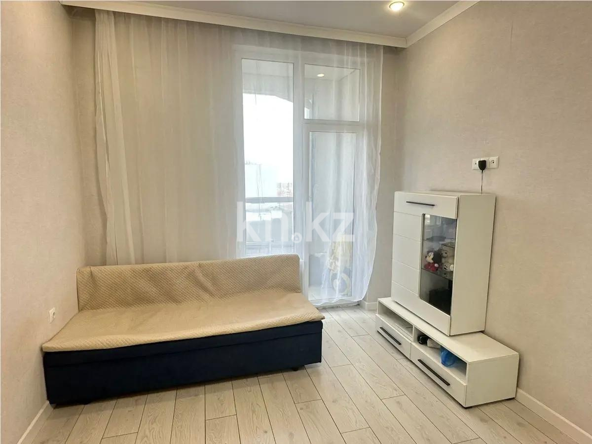 Продажа 1-комнатной квартиры, 35 м² в Астане