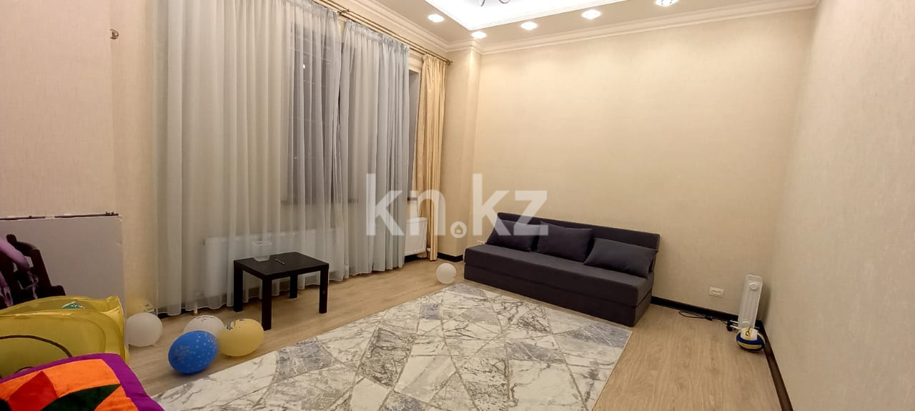 Продажа 3-комнатной квартиры, 86 м², ул. Панфилова, дом  12 в Астане - фото 2