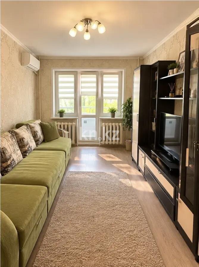 Продажа 2-комнатной квартиры, 44.5 м² в Алматы