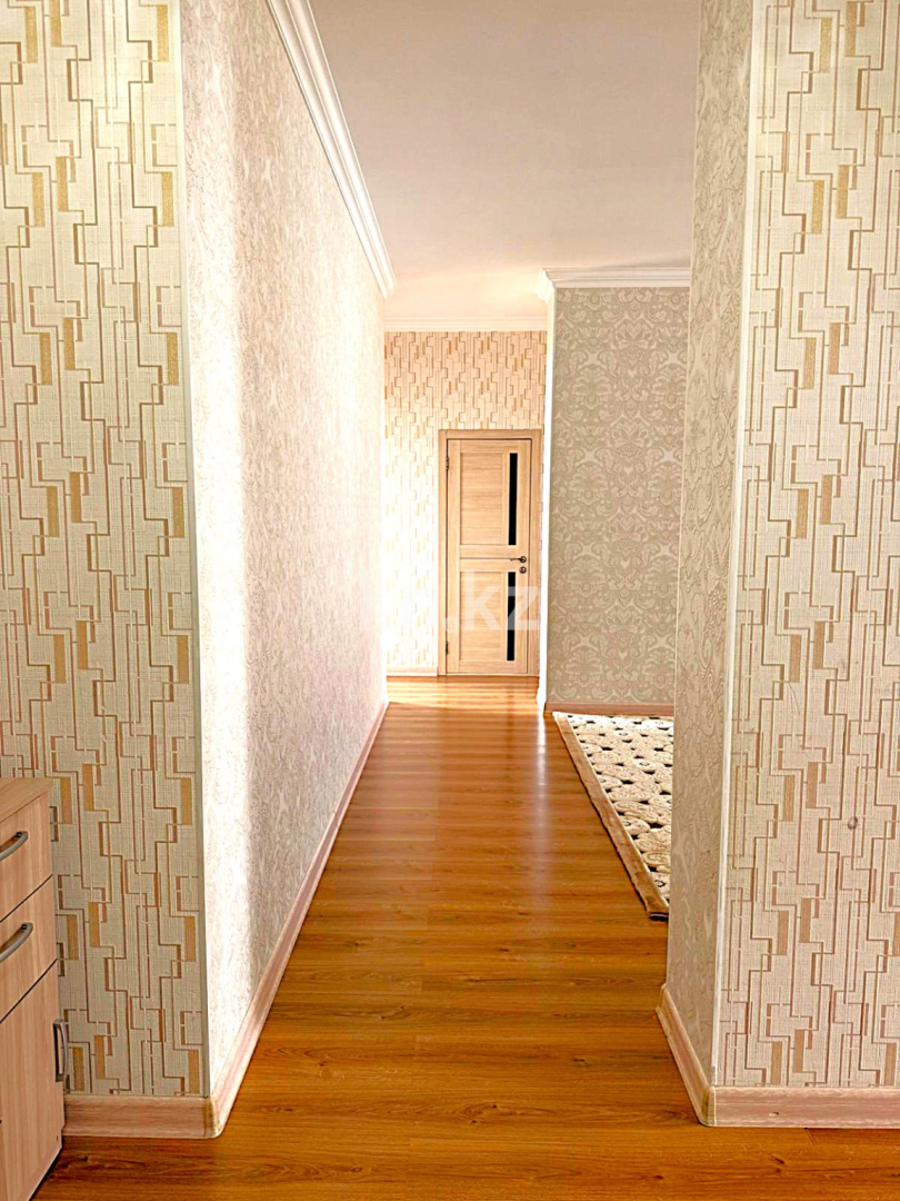 Аренда 3-комнатной квартиры, 92 м², ул. Гейдара Алиева в Астане - фото 15