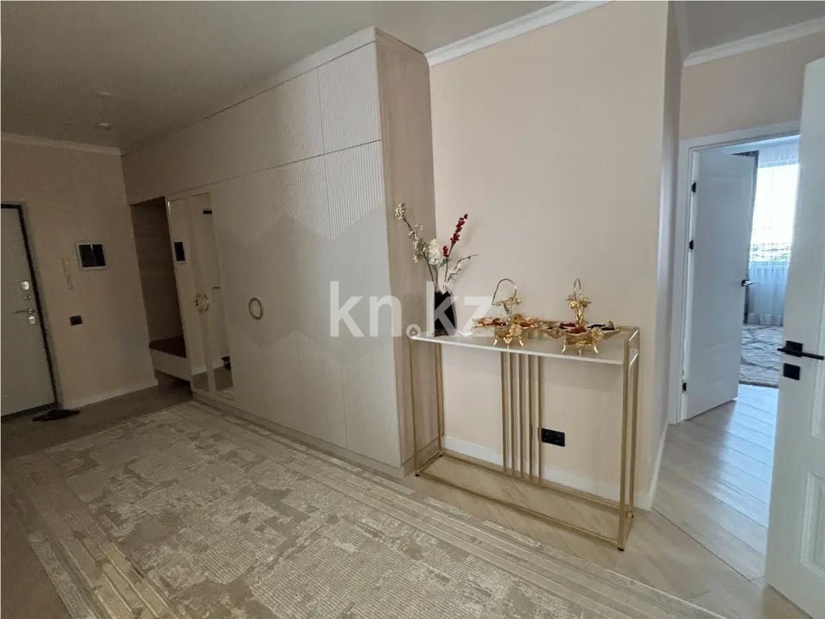 Продажа 4-комнатной квартиры, 104 м², ул. Мухамедханова, дом  45/1 в Астане - фото 5