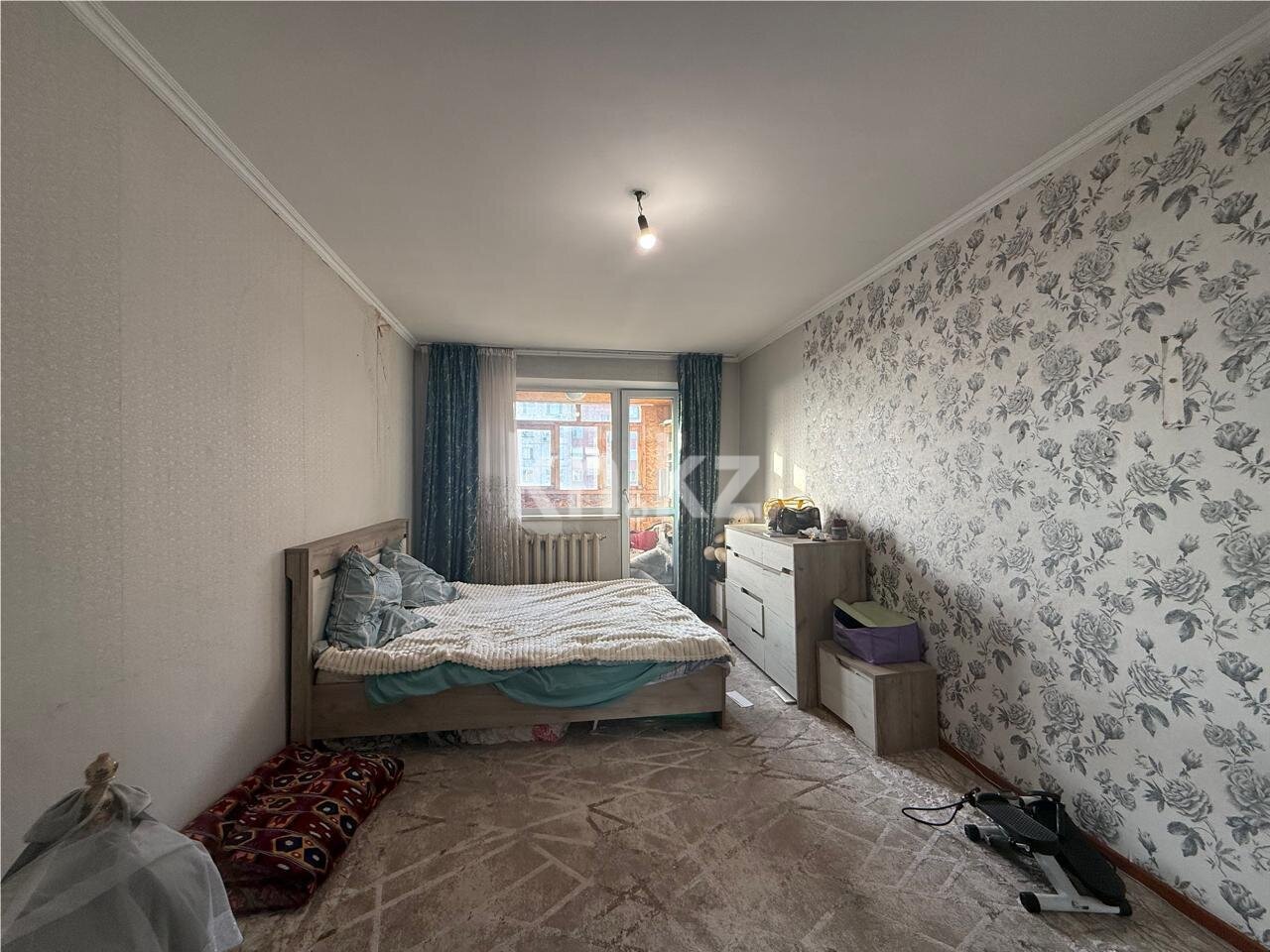 Продажа 1-комнатной квартиры, 31 м² в Караганде