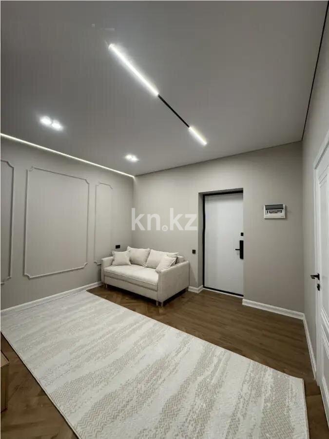 Продажа 1-комнатной квартиры, 45.7 м² в Алматы