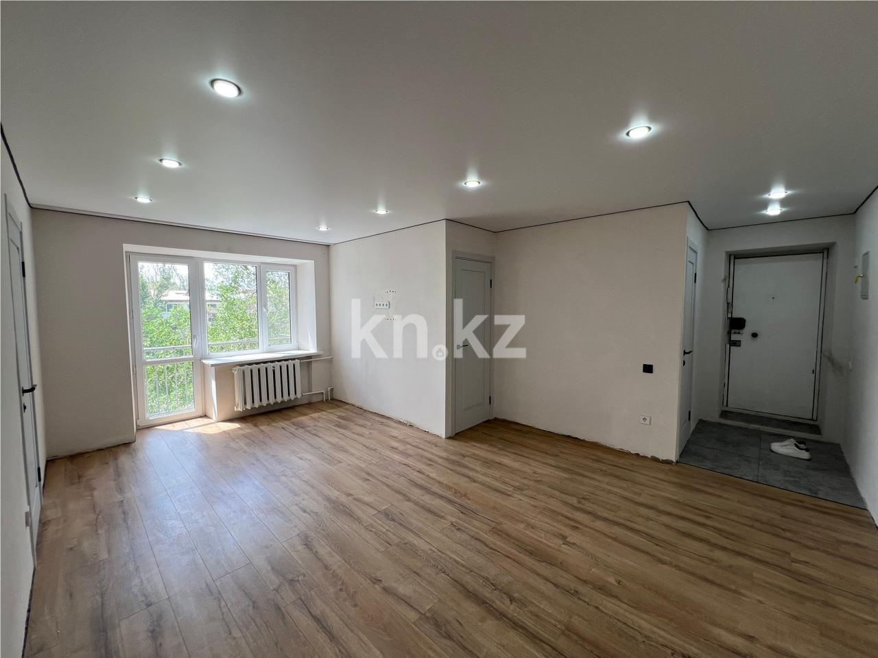 Продажа 2-комнатной квартиры, 44 м² в Караганде