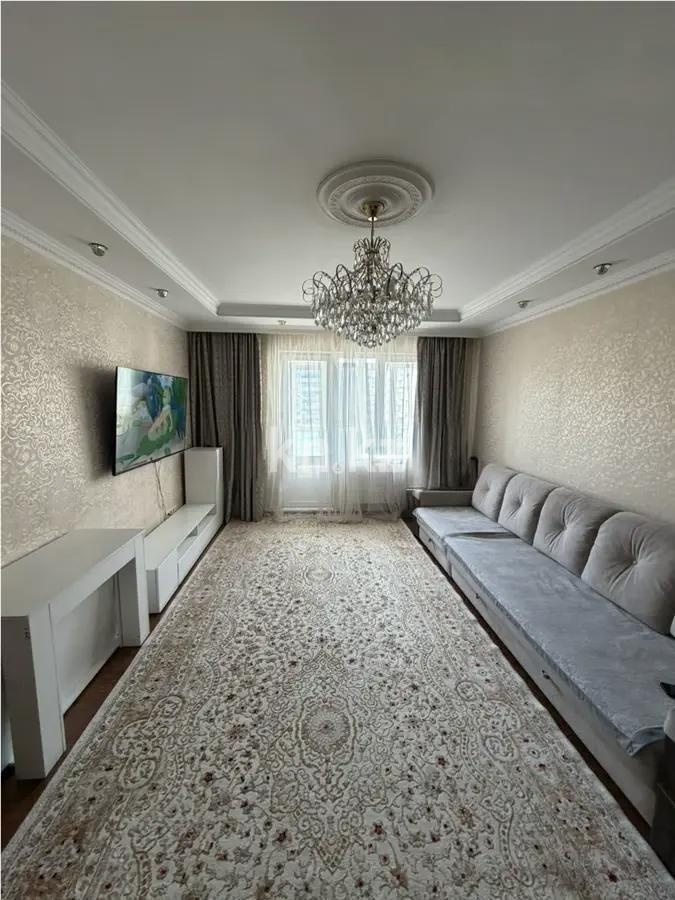 Продажа 3-комнатной квартиры, 92 м² в Алматы