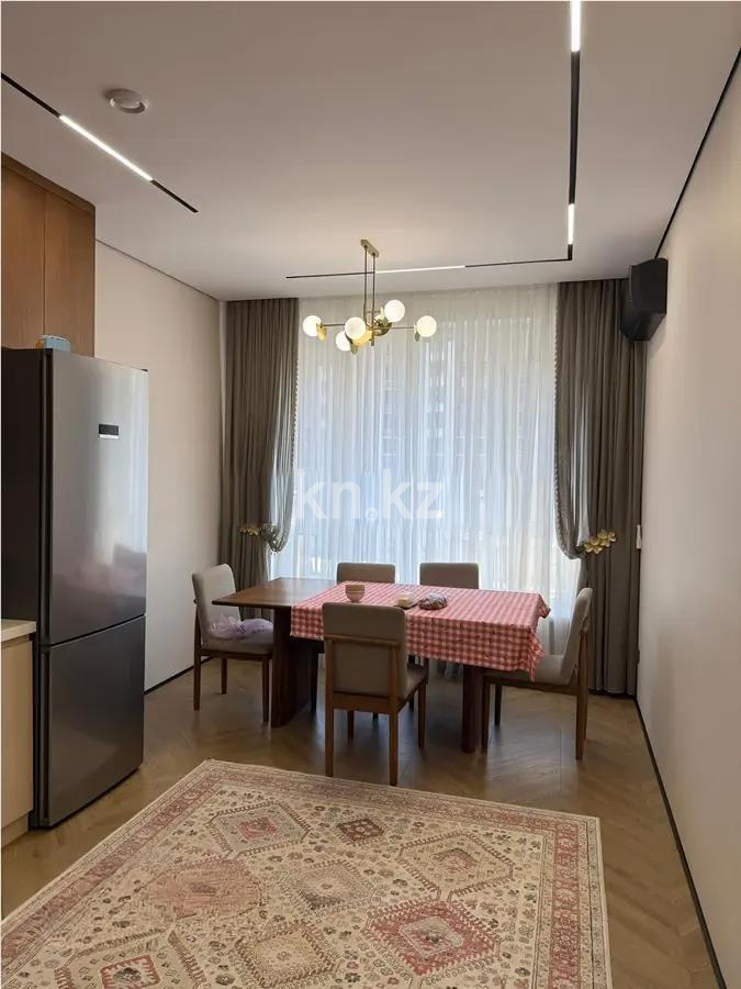 Продажа 3-комнатной квартиры, 122.5 м² в Алматы - фото 4