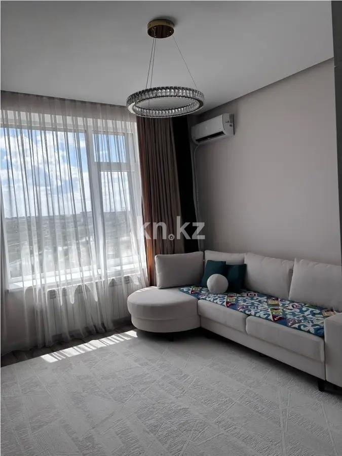 Продажа 1-комнатной квартиры, 37.8 м² в Астане