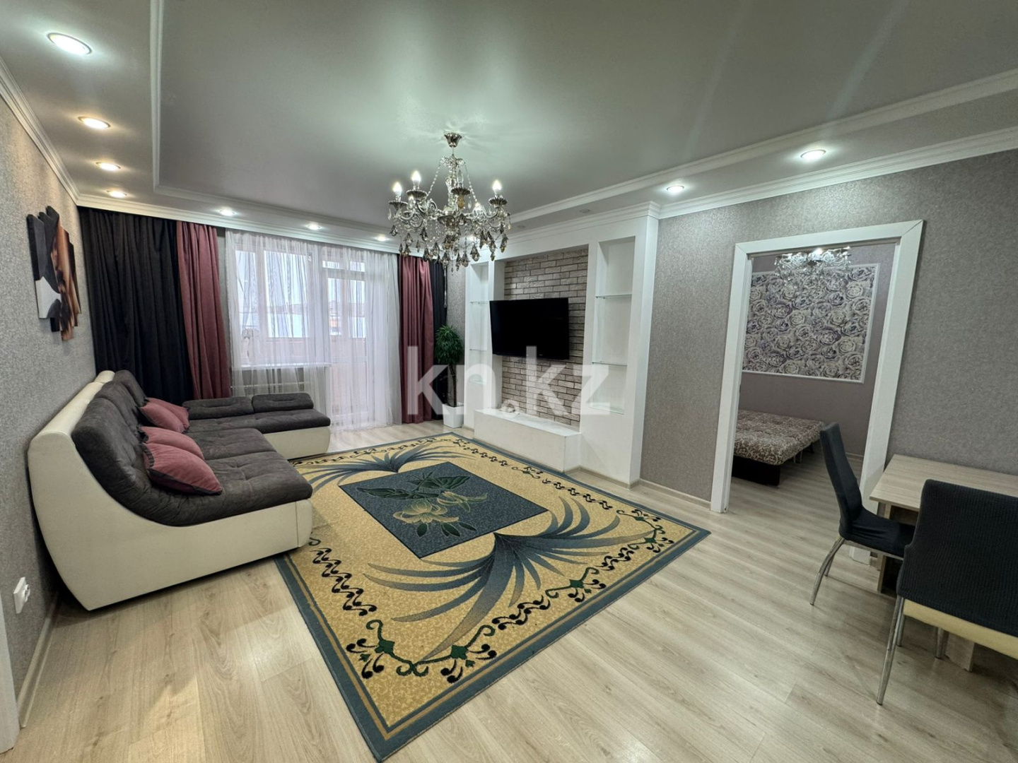 Продажа 3-комнатной квартиры, 74 м², ул. Таттимбета в Караганде - фото 13