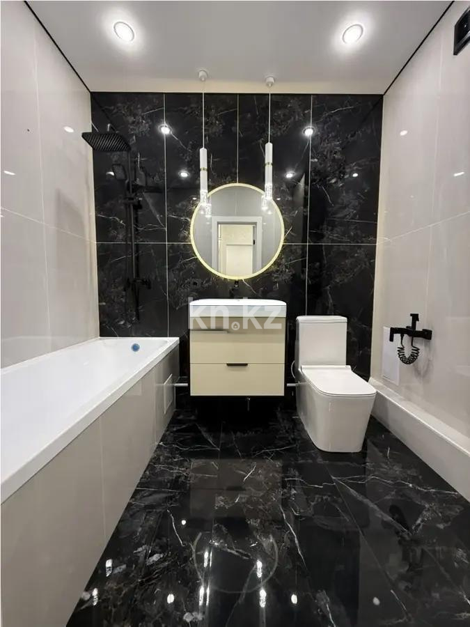 Продажа 2-комнатной квартиры, 45 м², мкр-н Гажайып, дом  5/2 в Алматы - фото 3