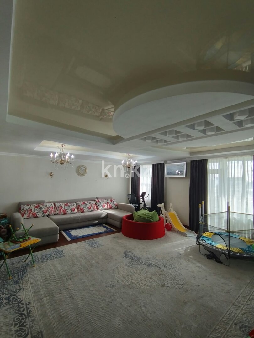 Продажа 5-комнатной квартиры, 190 м² в Астане - фото 7