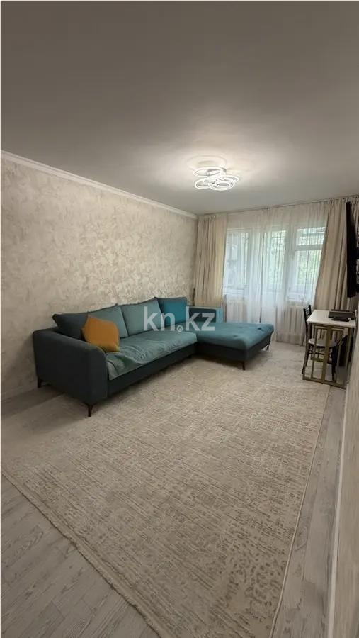 Продажа 2-комнатной квартиры, 47 м² в Алматы