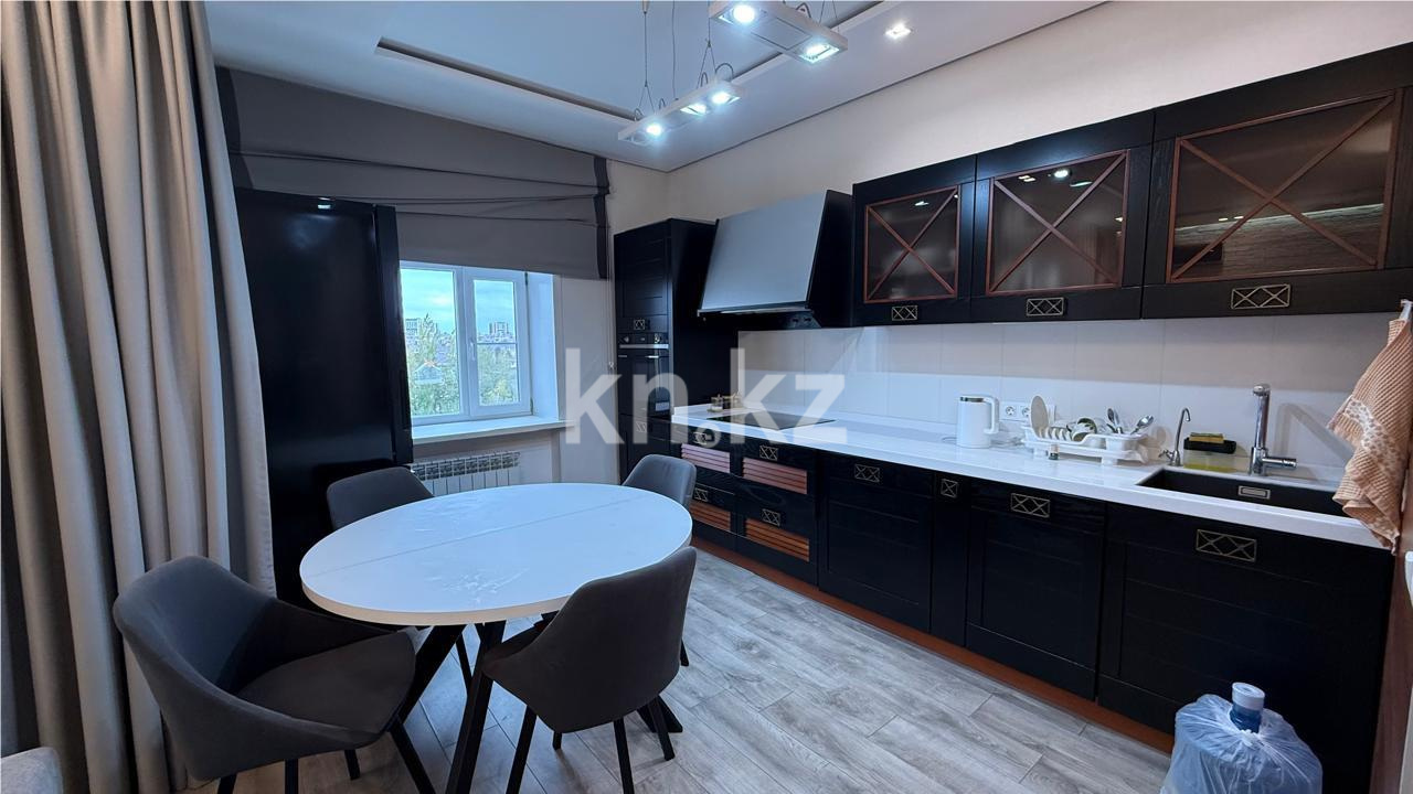 Продажа 3-комнатной квартиры, 88.2 м², пр. Улы Дала в Астане - фото 4
